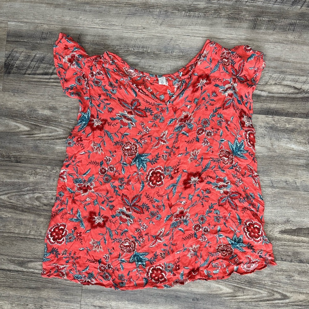 Old navy fall shirt